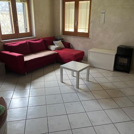 Apartament La Casa Sul Ponte Castelgrande Zewnętrze zdjęcie