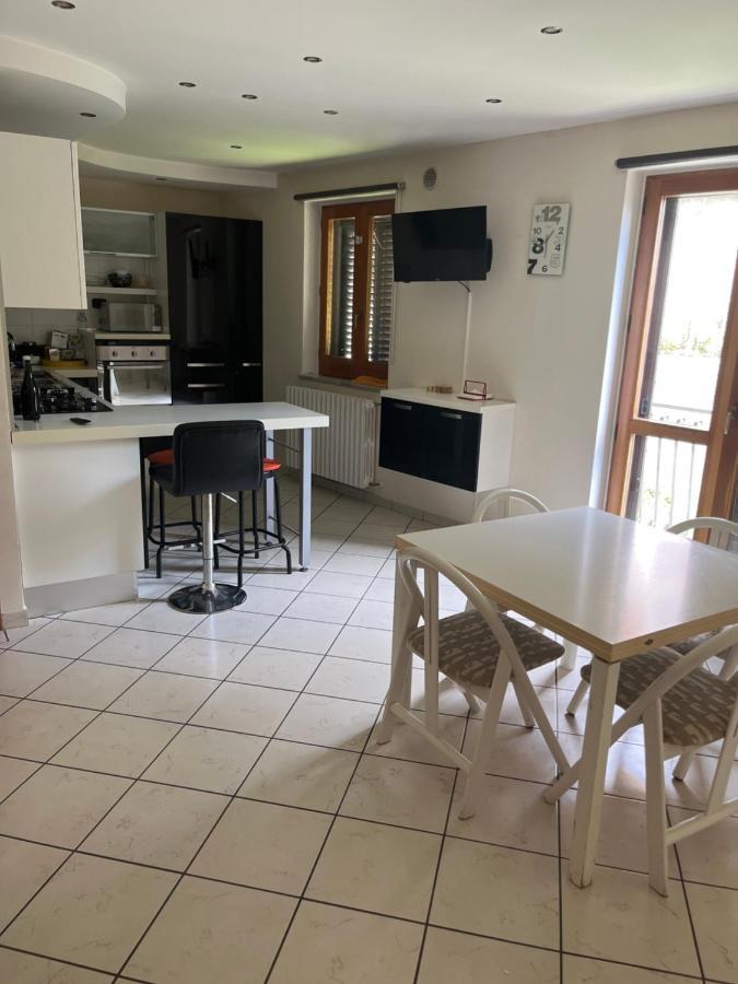 Apartament La Casa Sul Ponte Castelgrande Zewnętrze zdjęcie