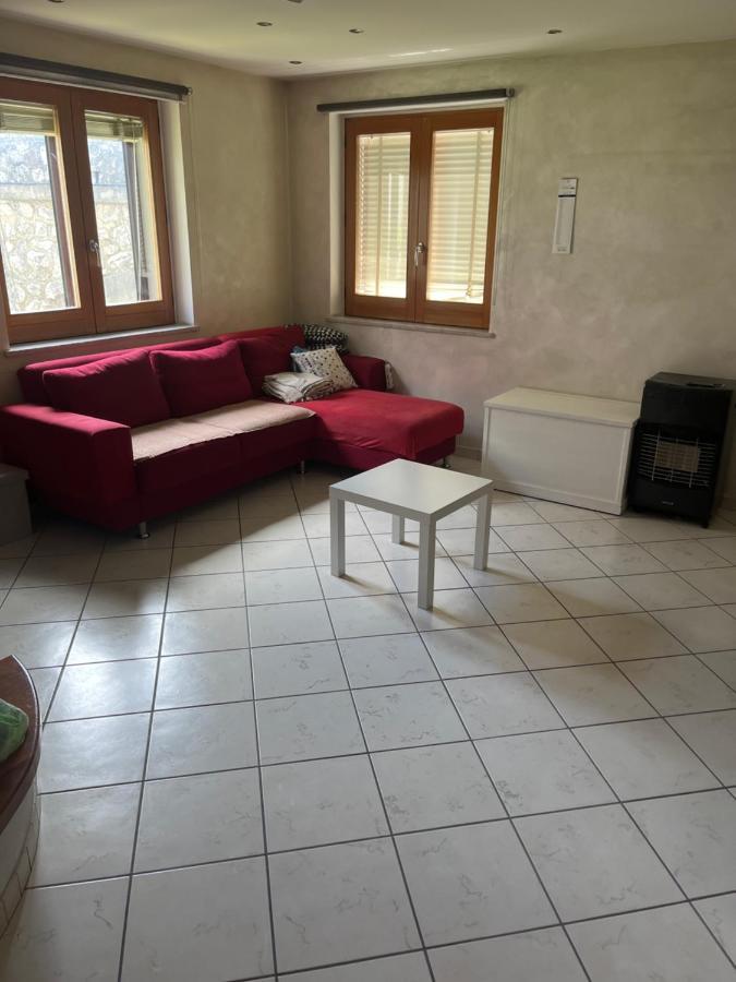 Apartament La Casa Sul Ponte Castelgrande Zewnętrze zdjęcie